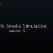 Simulation d’une bougie réaliste avec FumeFX