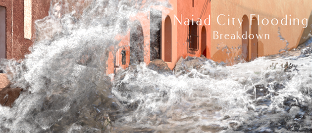 Naiad City Flooding Breakdown